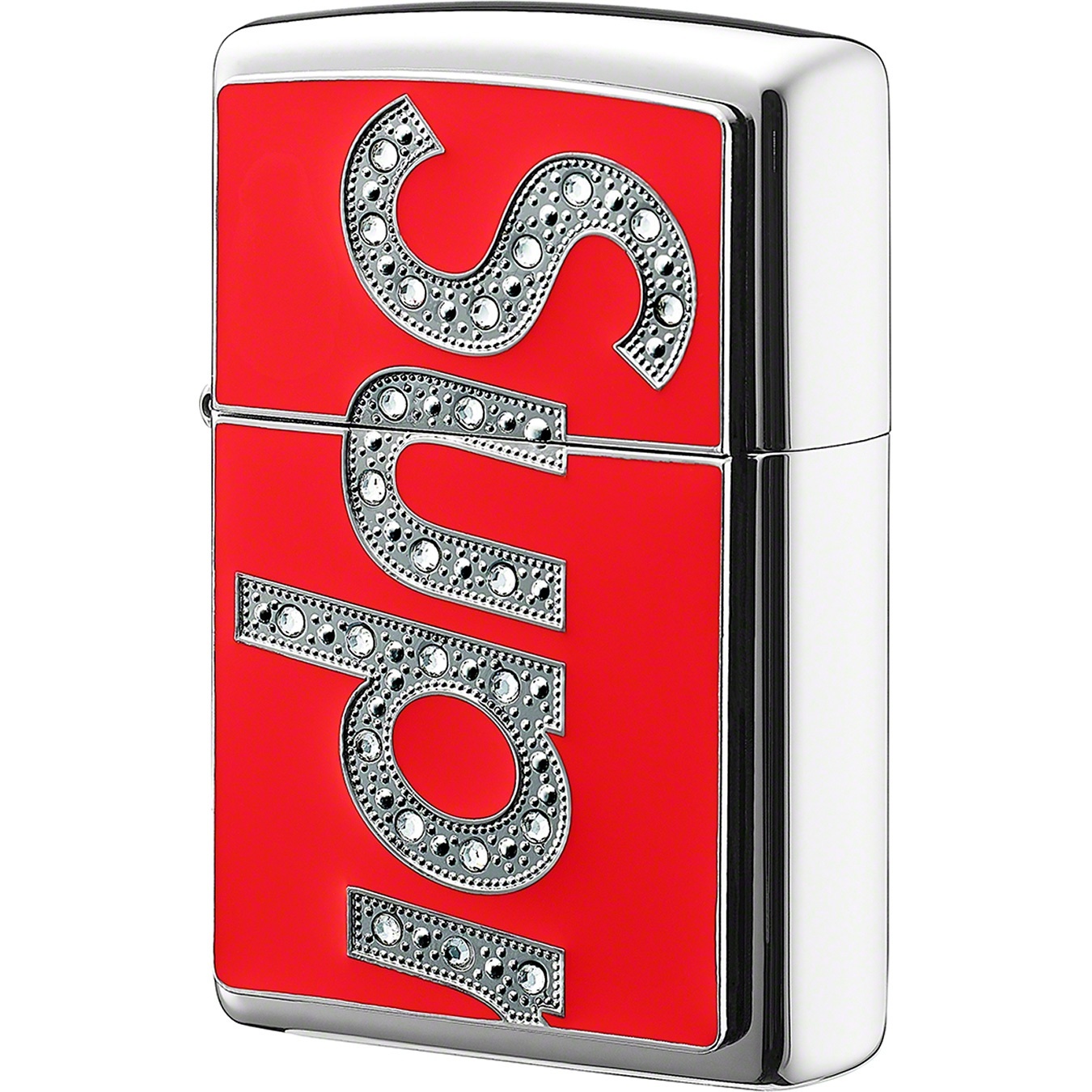 Swarovski® Zippo® view 3